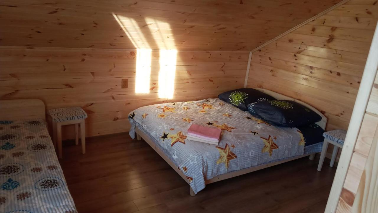 Біля Лісу Шале З Двома Спальнями سلافسكي المظهر الخارجي الصورة