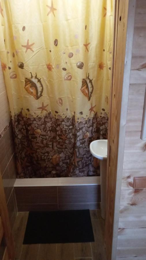 Біля Лісу Шале З Двома Спальнями سلافسكي المظهر الخارجي الصورة